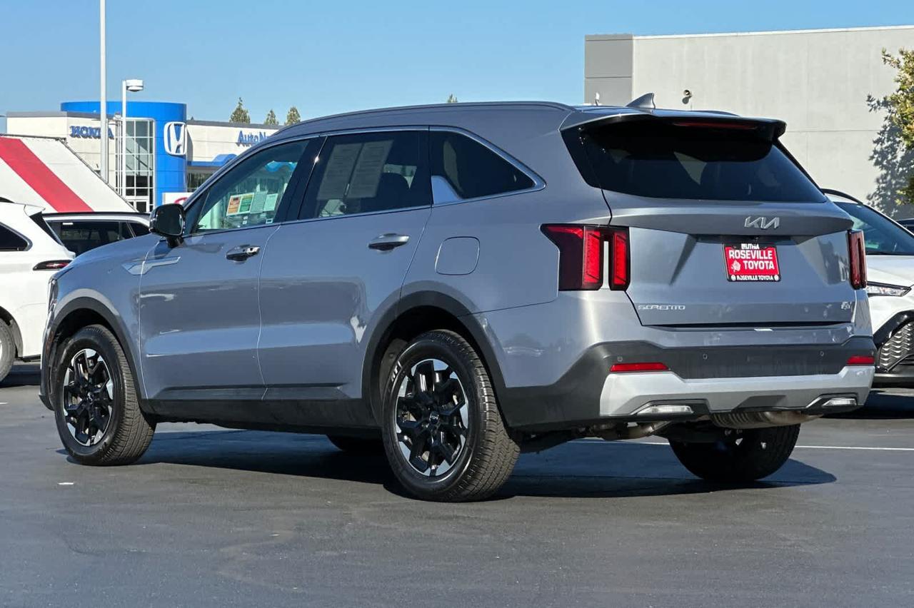 2024 Kia Sorento S Roseville CA