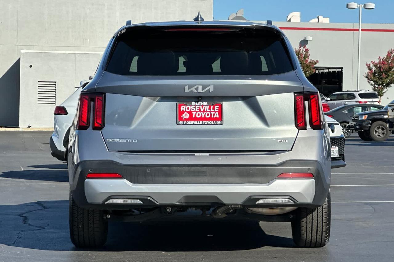 2024 Kia Sorento S Roseville CA