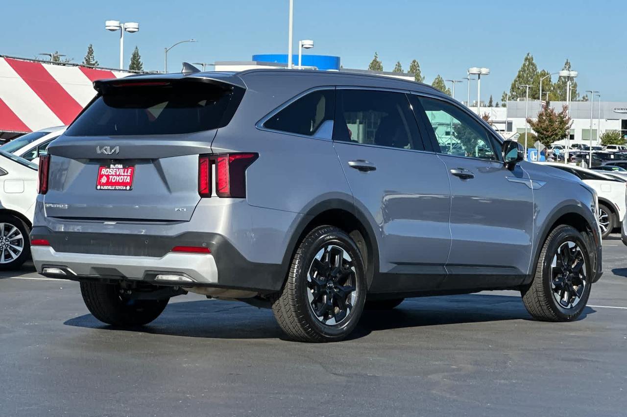 2024 Kia Sorento S Roseville CA