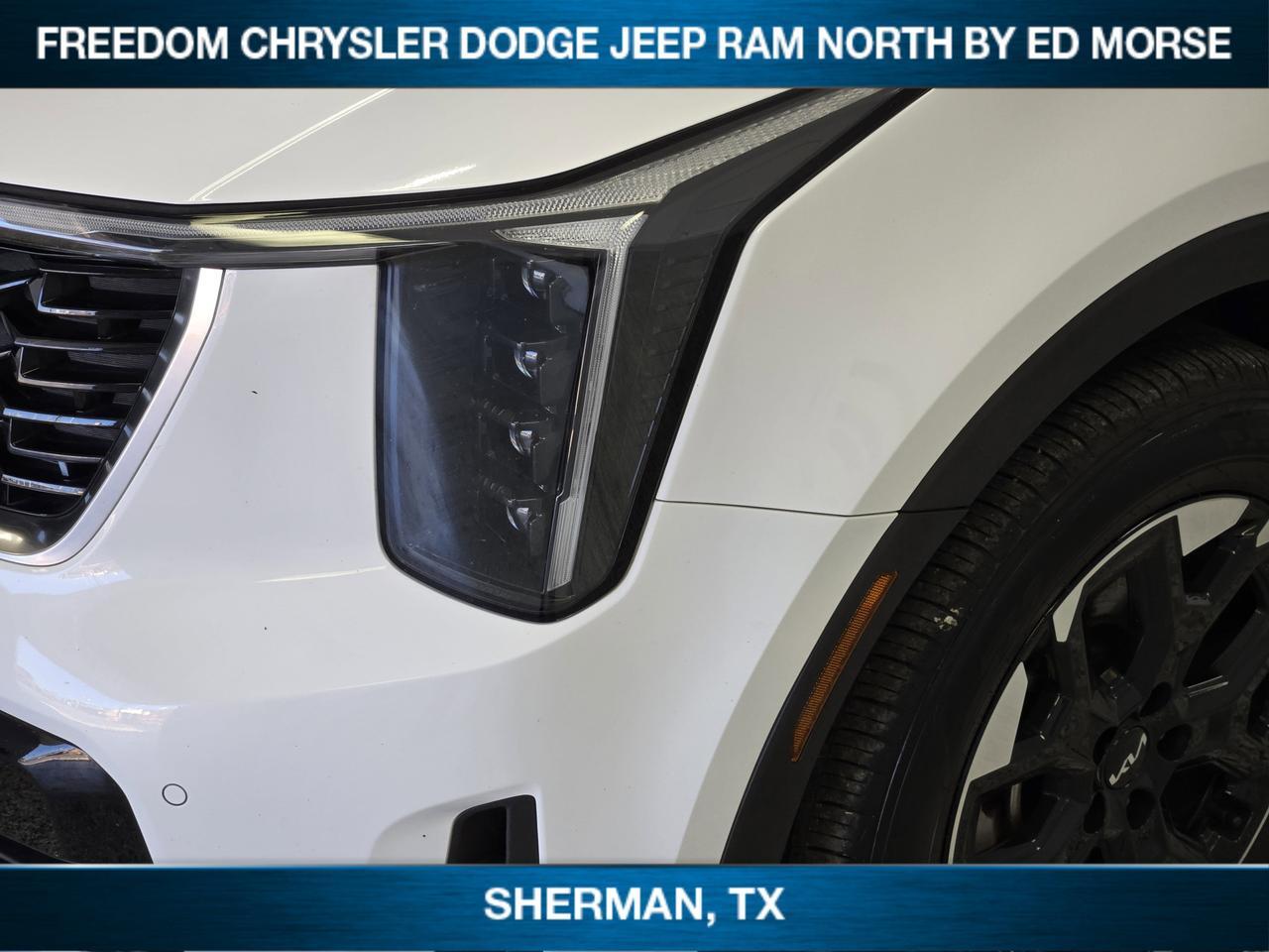 2024 Kia Sorento S Sherman TX