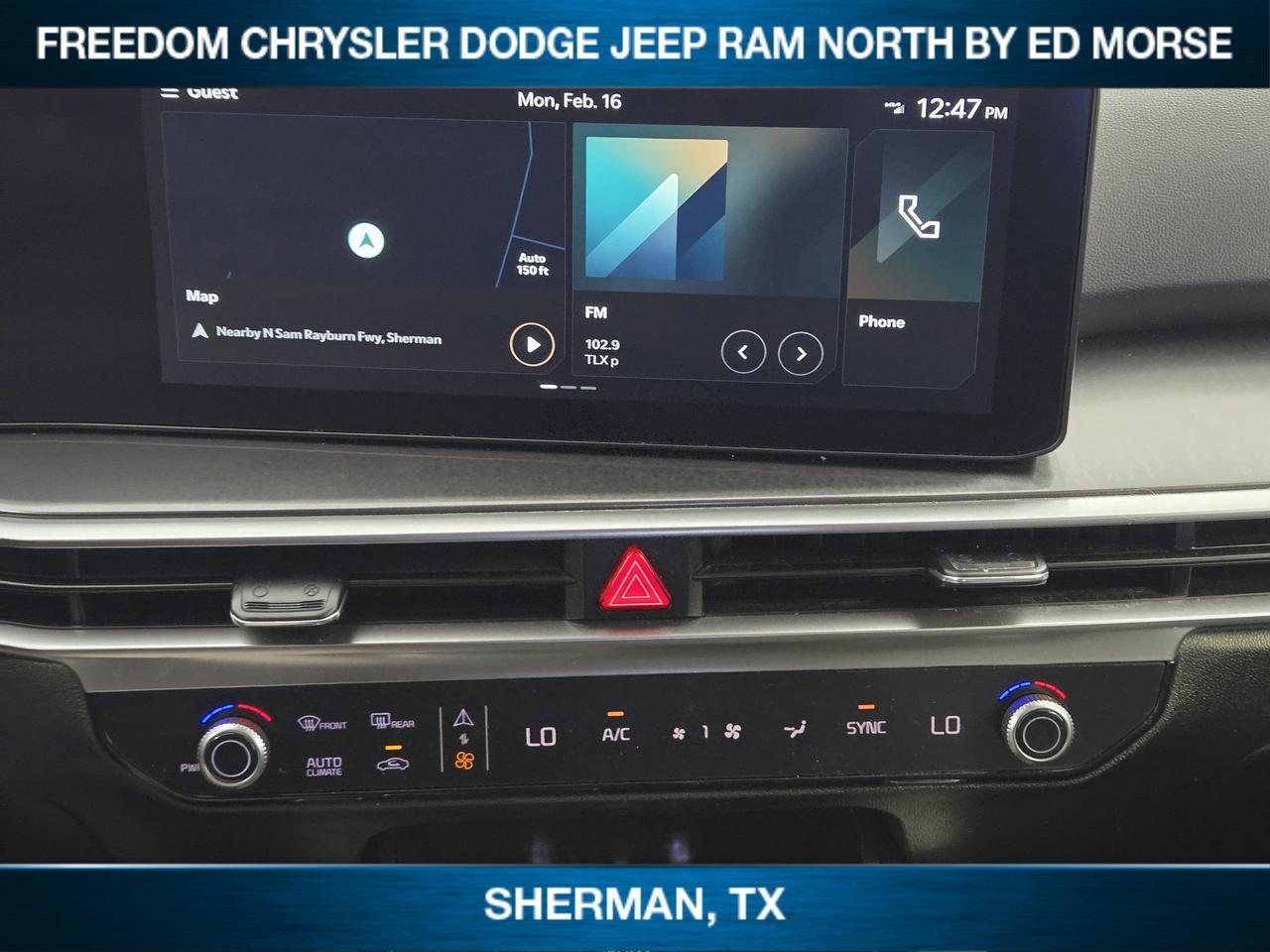 2024 Kia Sorento S Sherman TX