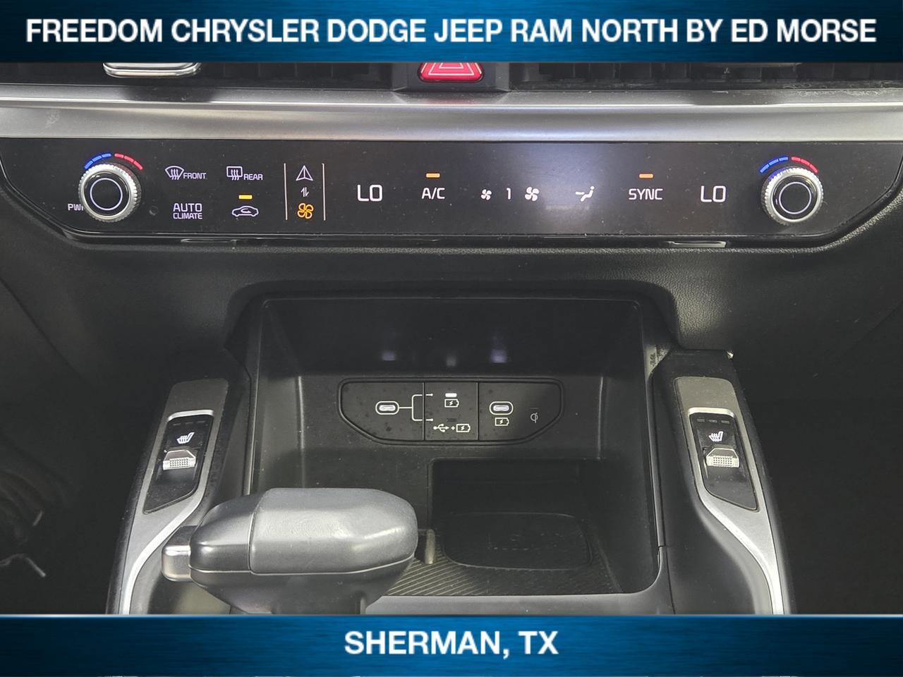 2024 Kia Sorento S Sherman TX