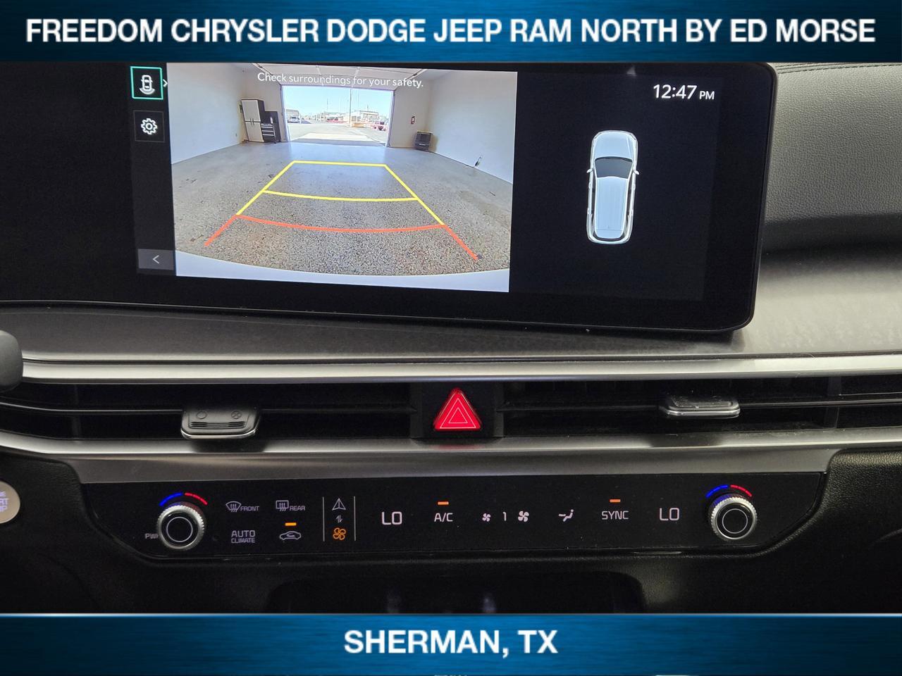 2024 Kia Sorento S Sherman TX