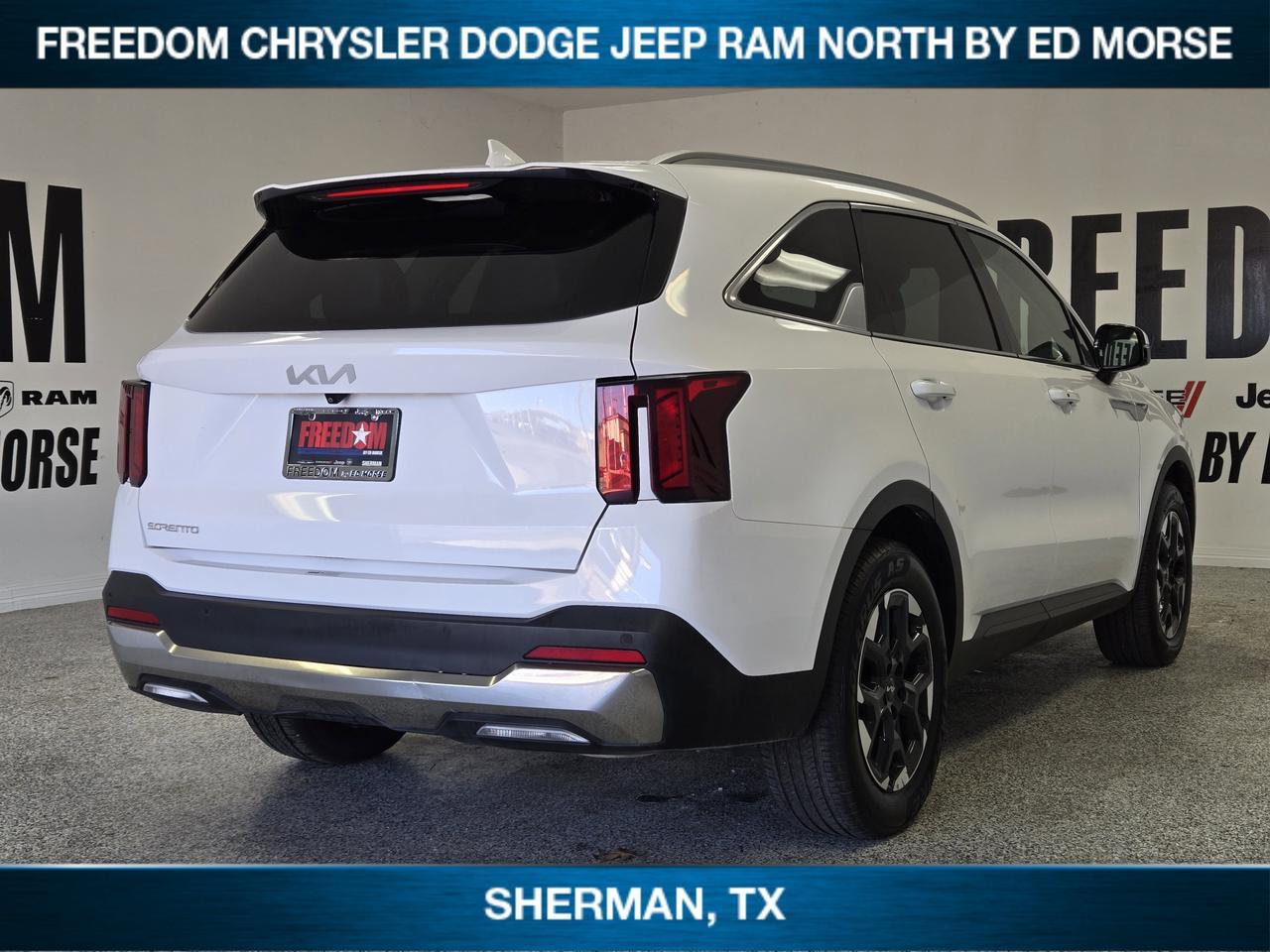 2024 Kia Sorento S Sherman TX