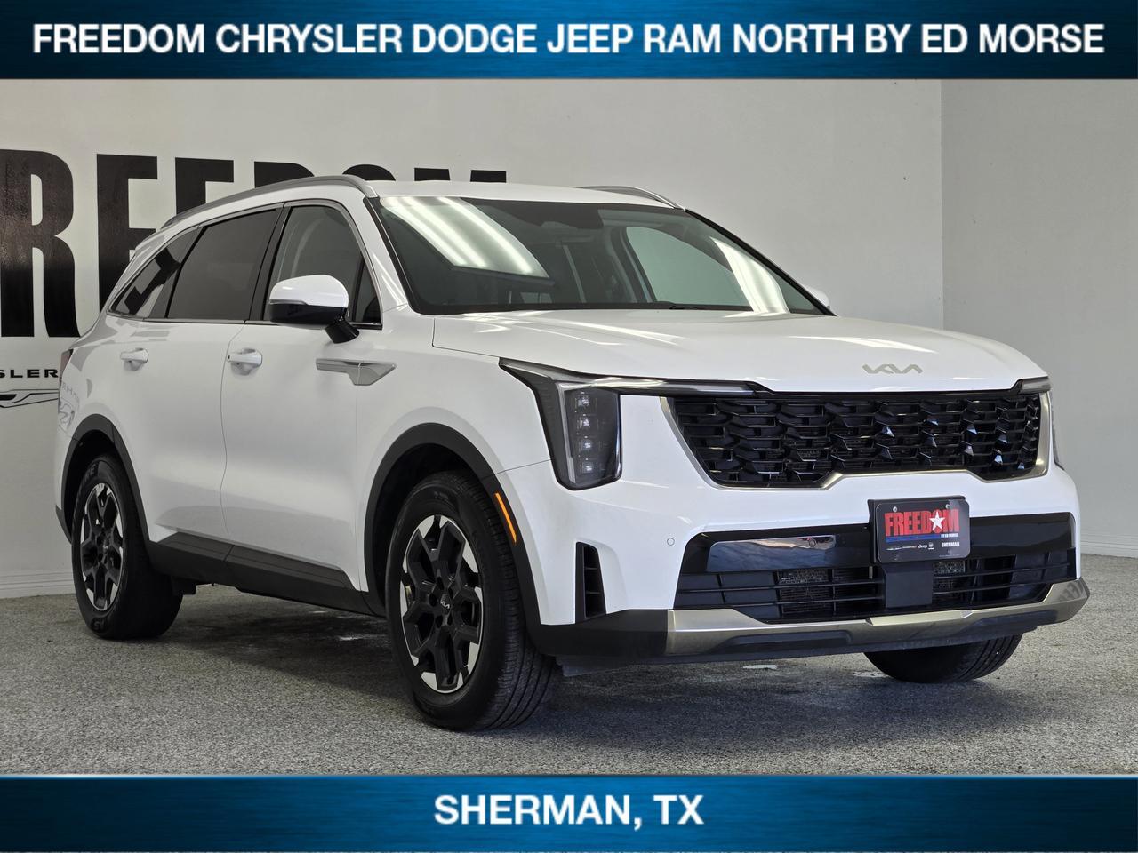 2024 Kia Sorento S Sherman TX