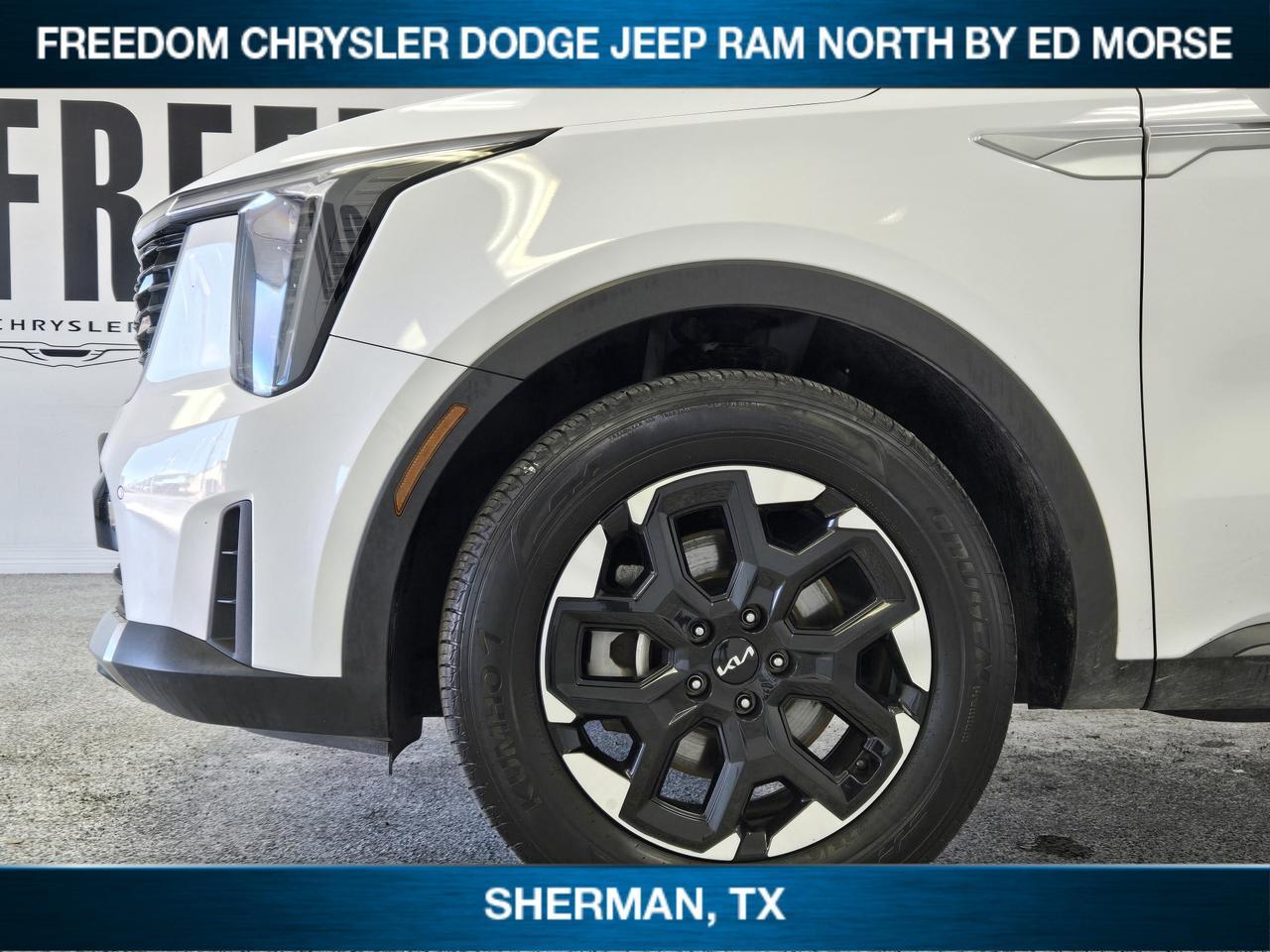 2024 Kia Sorento S Sherman TX