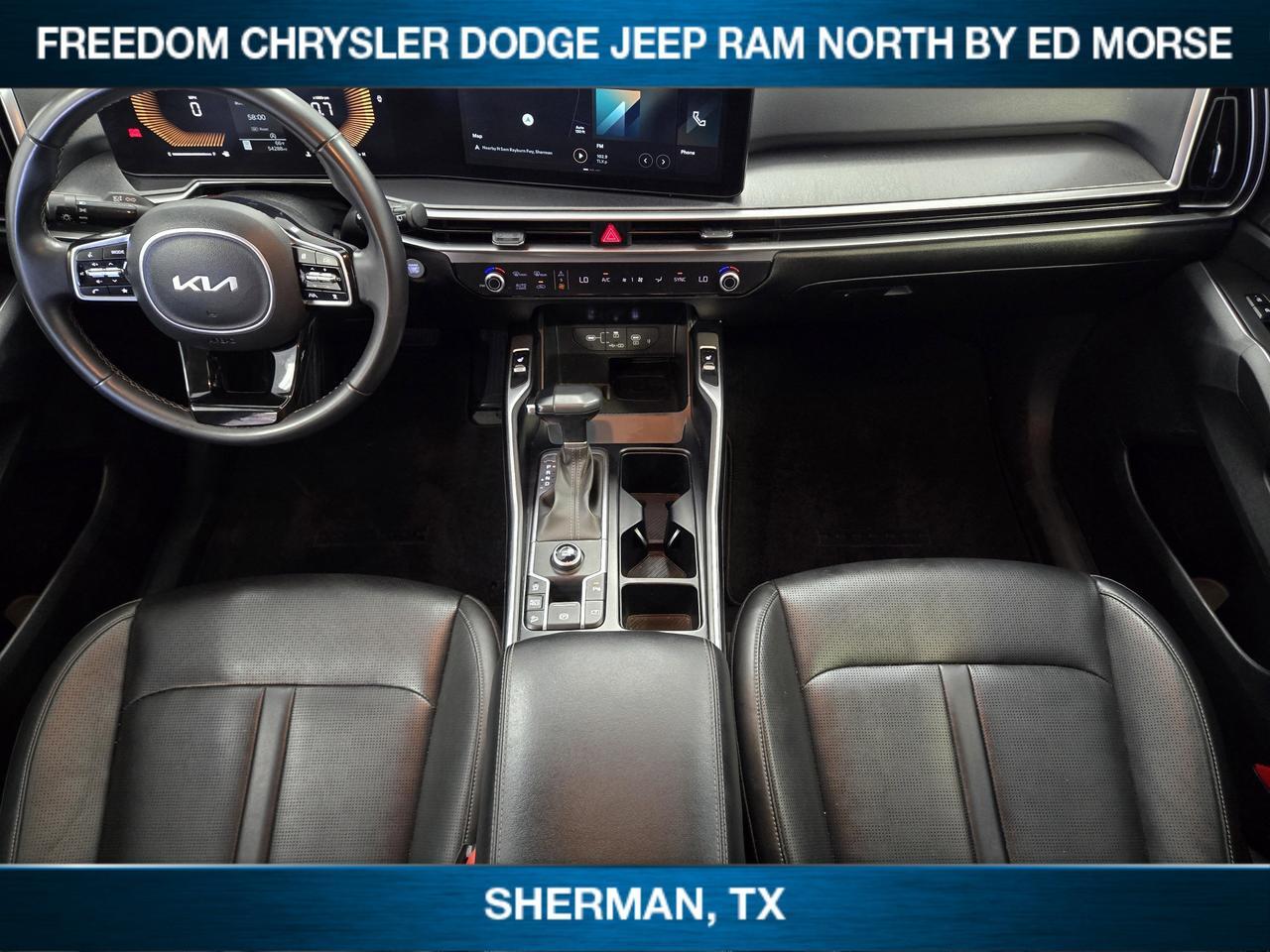 2024 Kia Sorento S Sherman TX