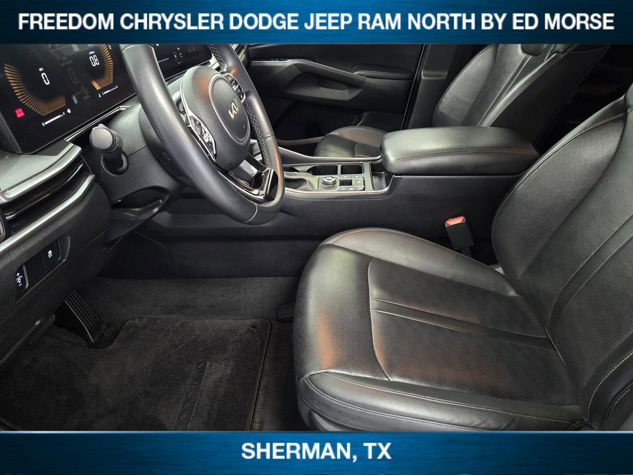 2024 Kia Sorento S Sherman TX