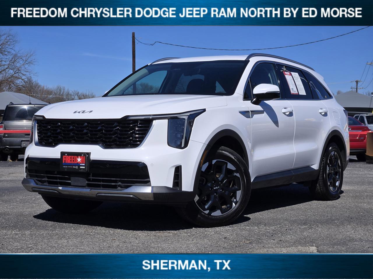 2024 Kia Sorento S Sherman TX