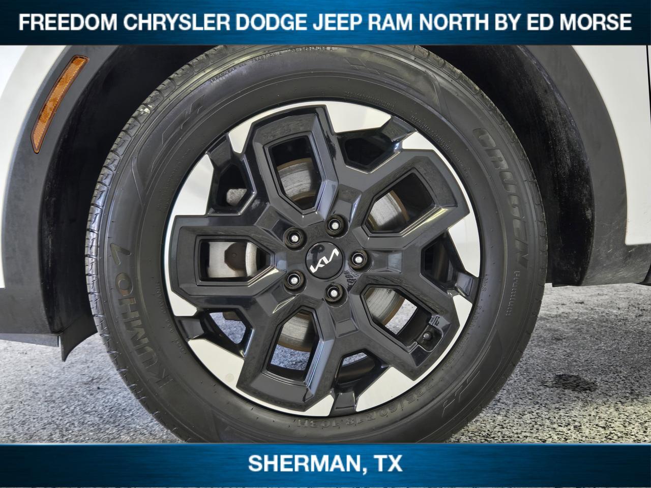 2024 Kia Sorento S Sherman TX