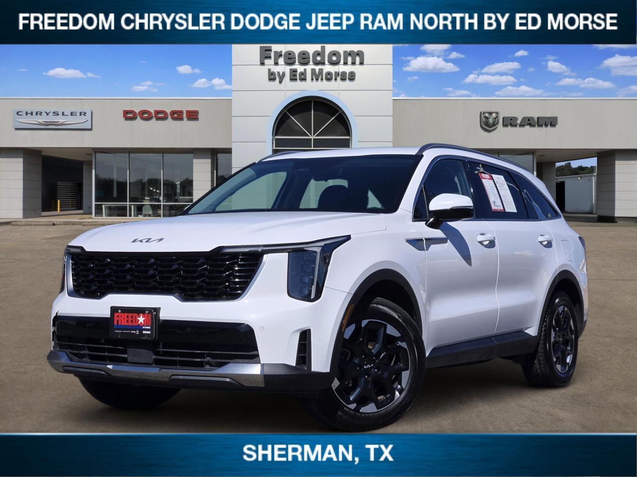 2024 Kia Sorento S Sherman TX