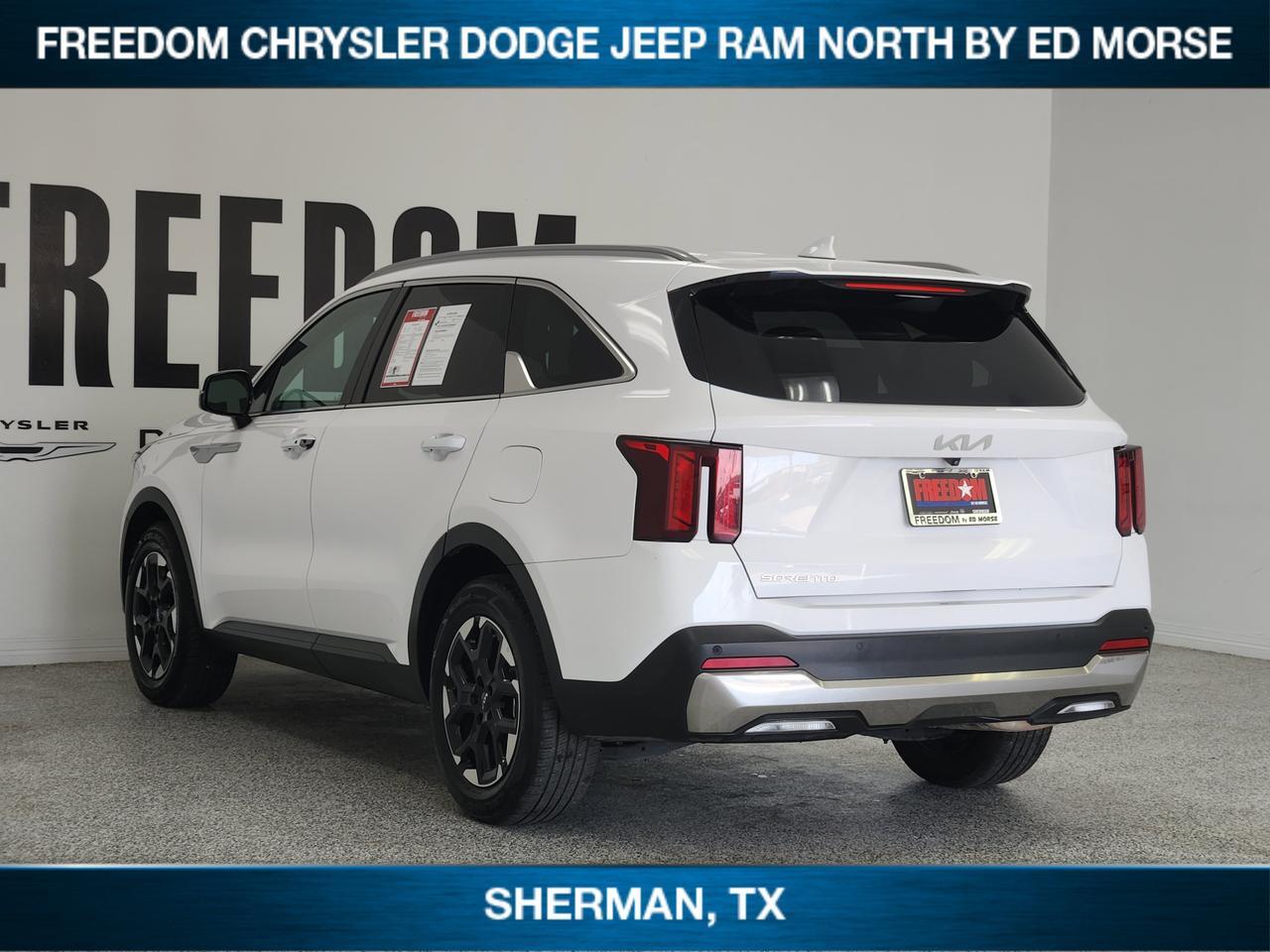 2024 Kia Sorento S Sherman TX