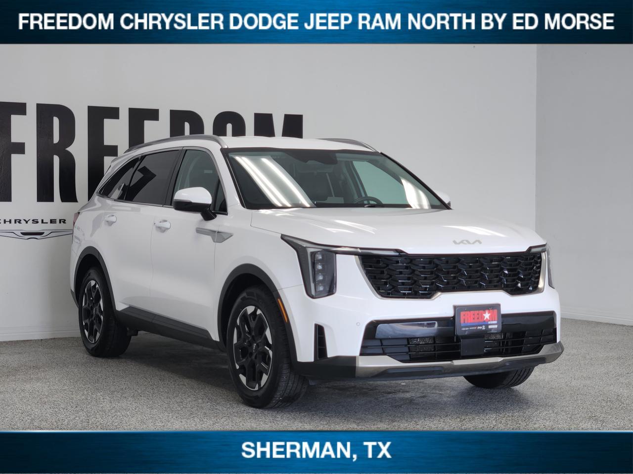 2024 Kia Sorento S Sherman TX