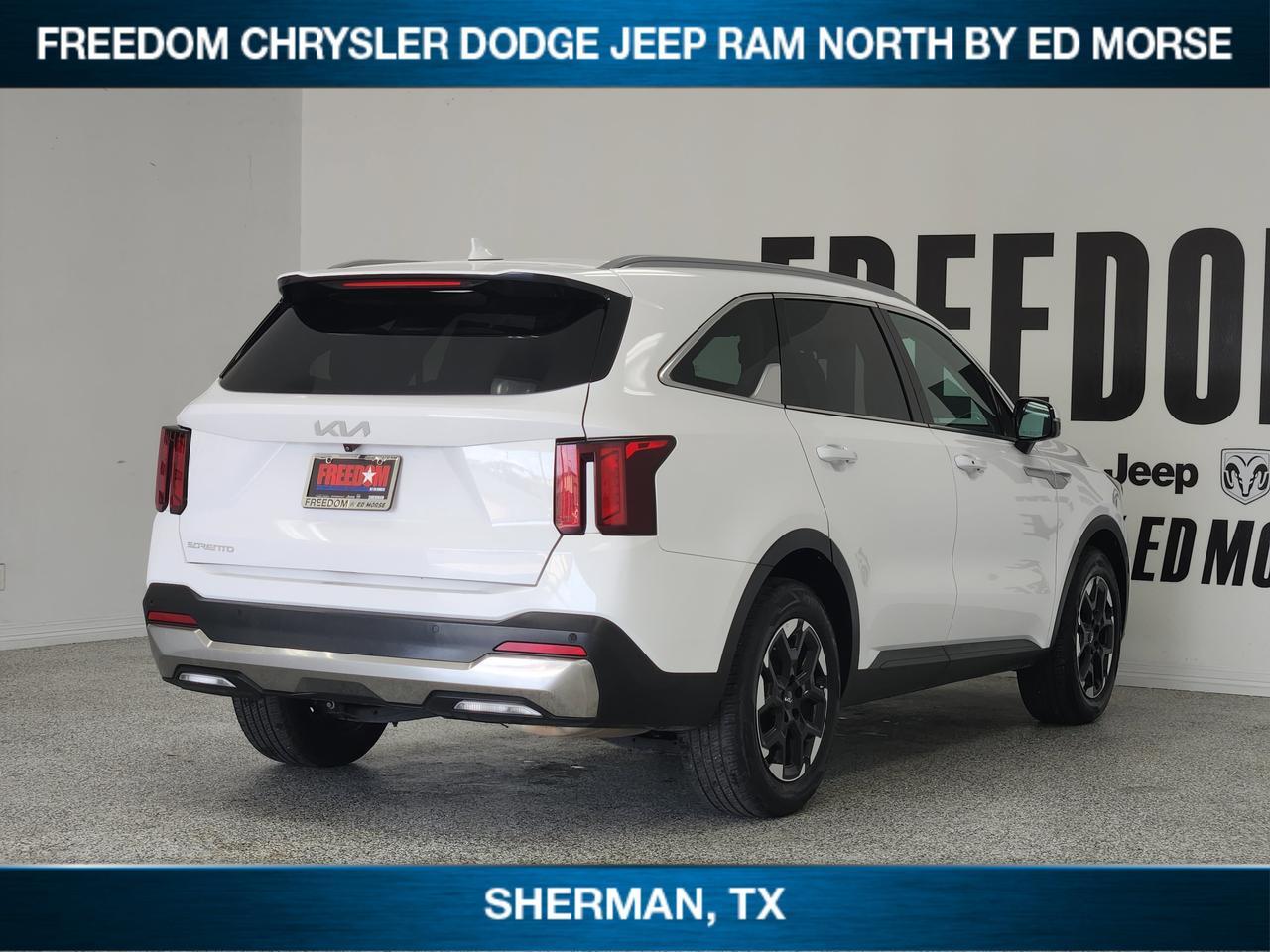 2024 Kia Sorento S Sherman TX