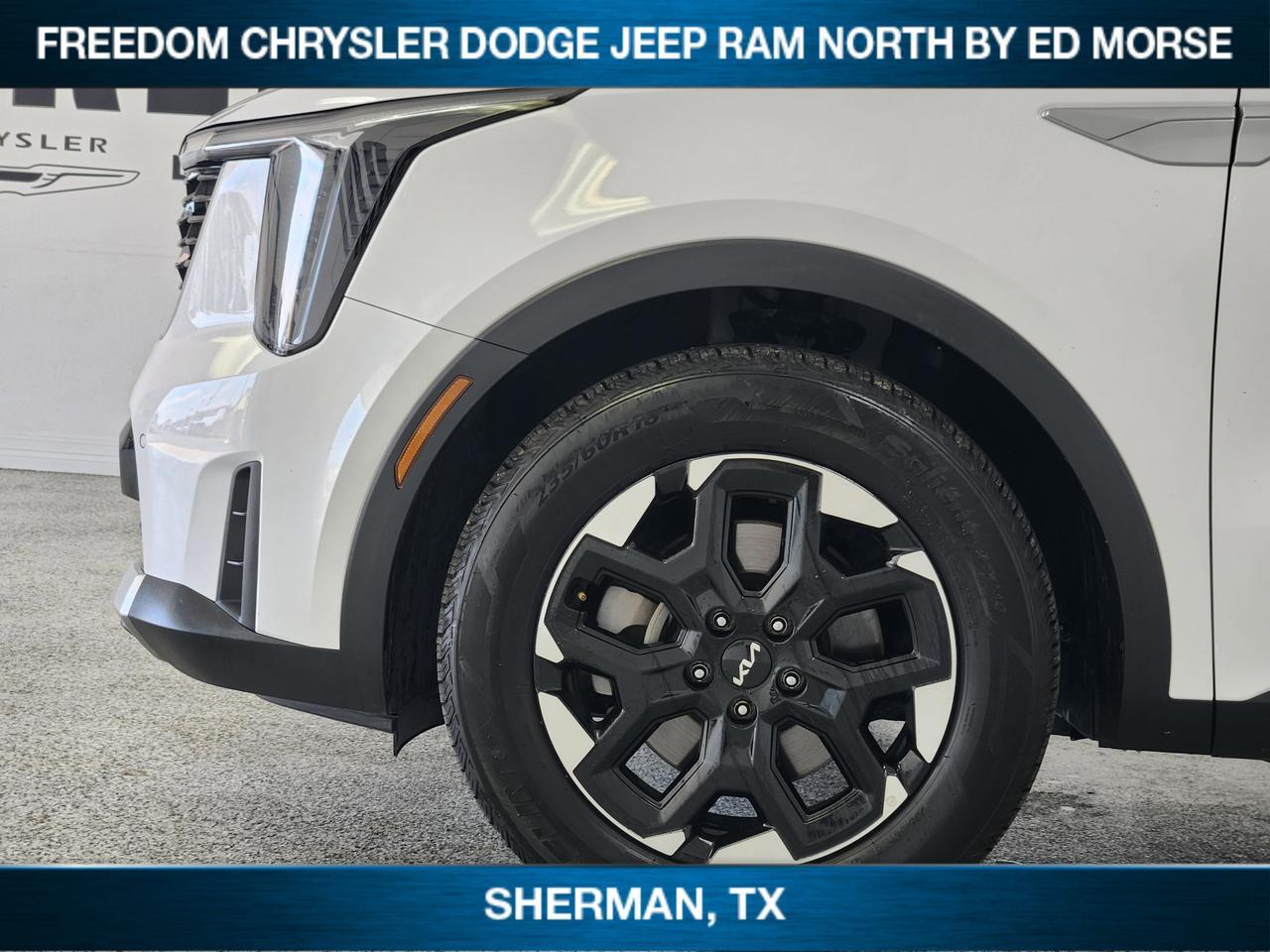 2024 Kia Sorento S Sherman TX