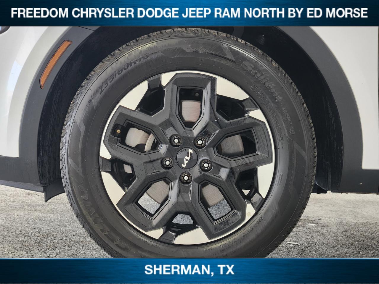 2024 Kia Sorento S Sherman TX