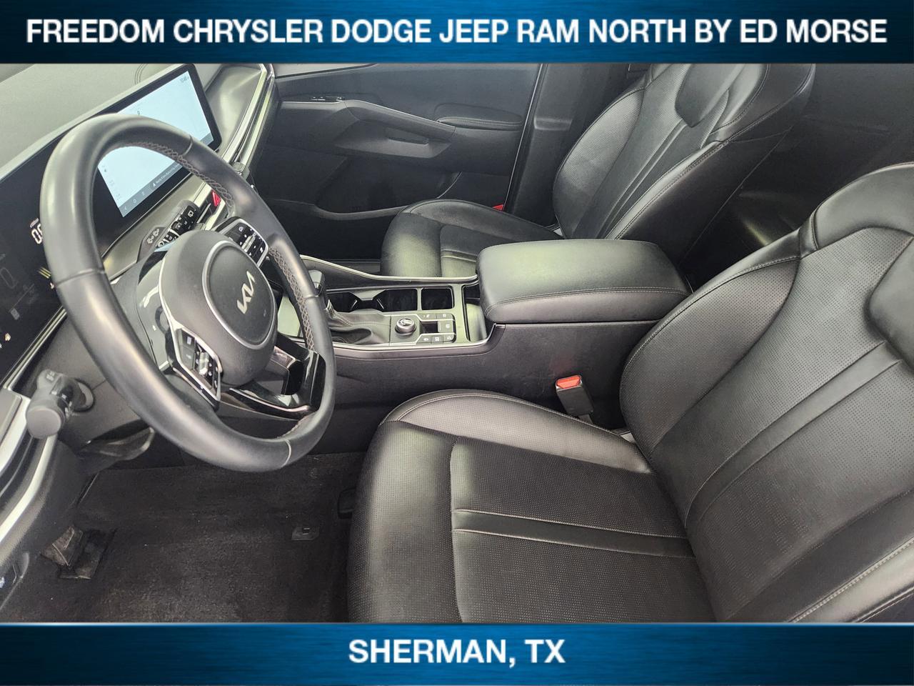 2024 Kia Sorento S Sherman TX