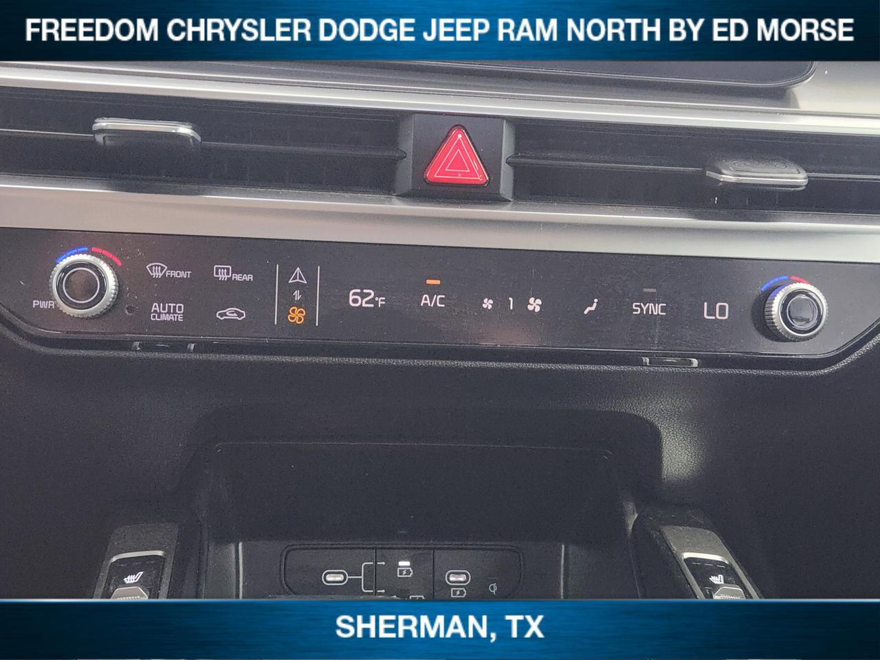 2024 Kia Sorento S Sherman TX