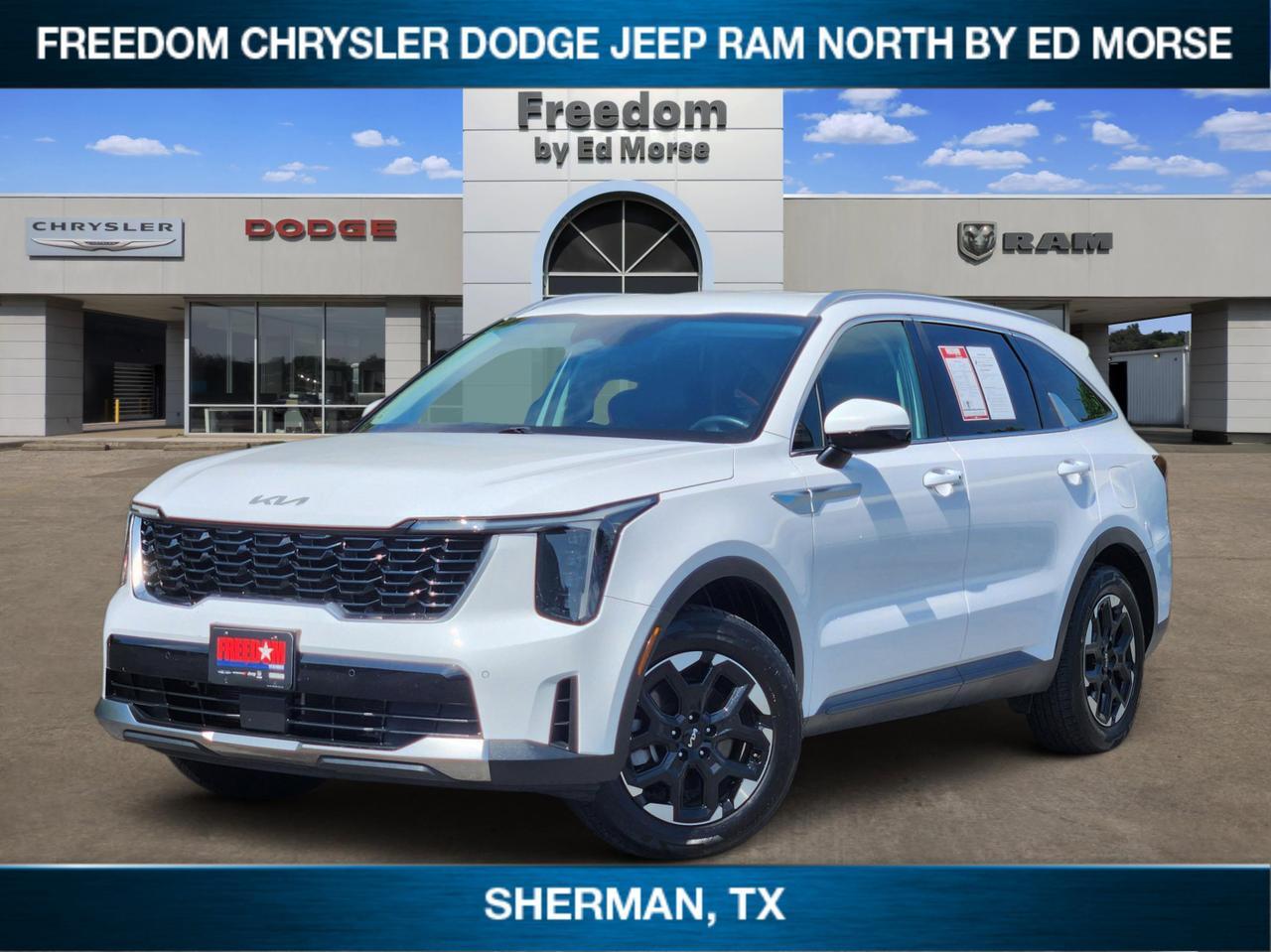 2024 Kia Sorento S Sherman TX