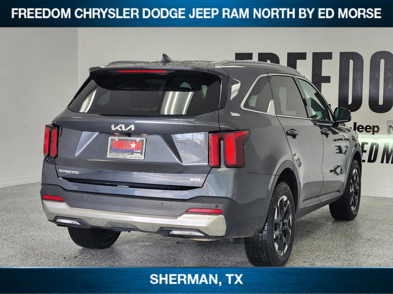 2024 Kia Sorento S Sherman TX