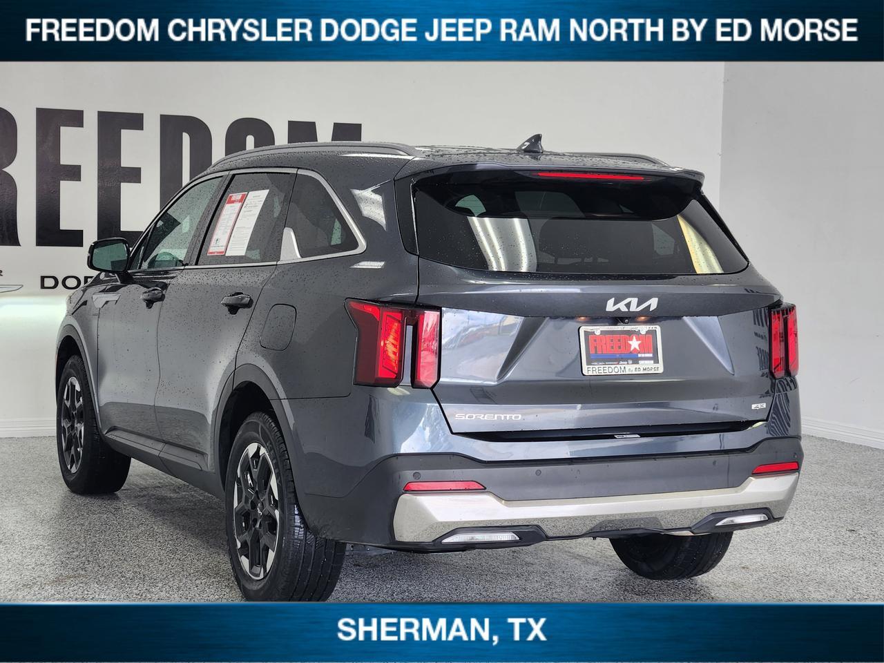 2024 Kia Sorento S Sherman TX