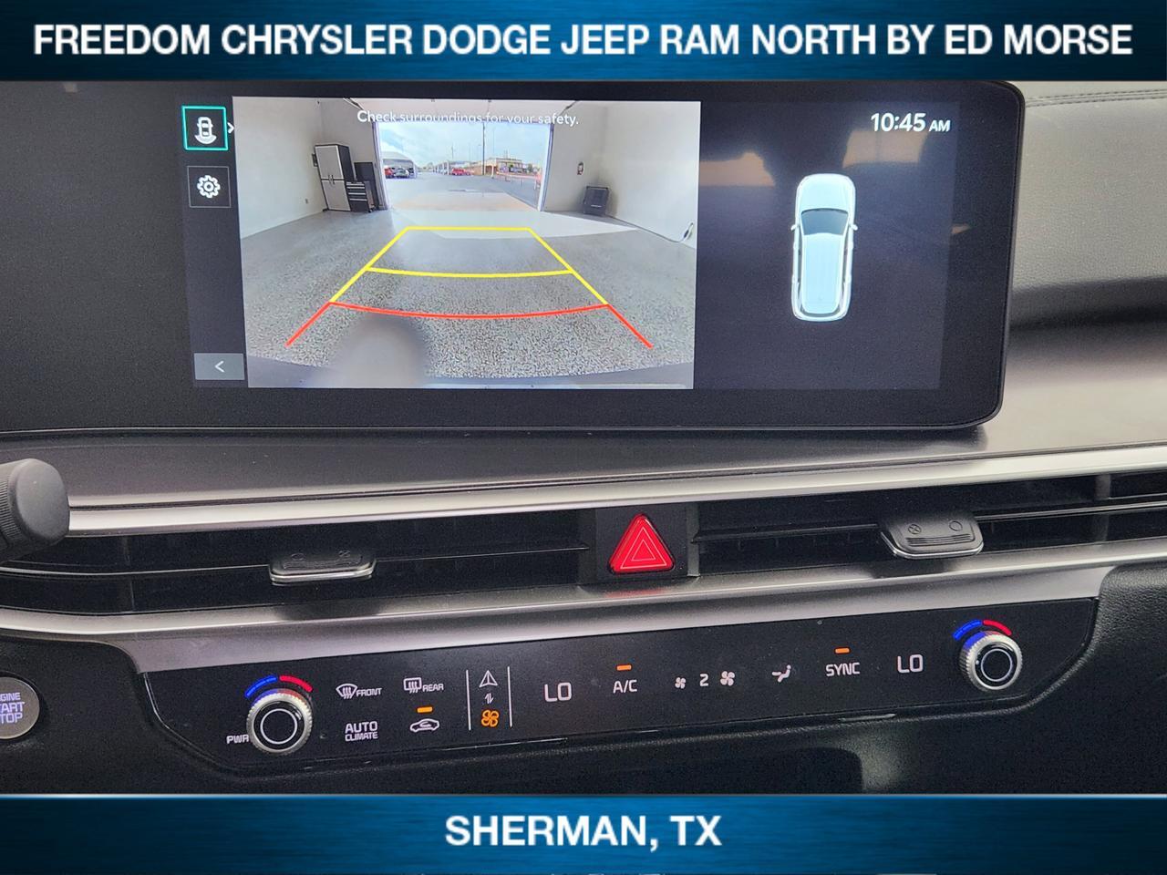 2024 Kia Sorento S Sherman TX