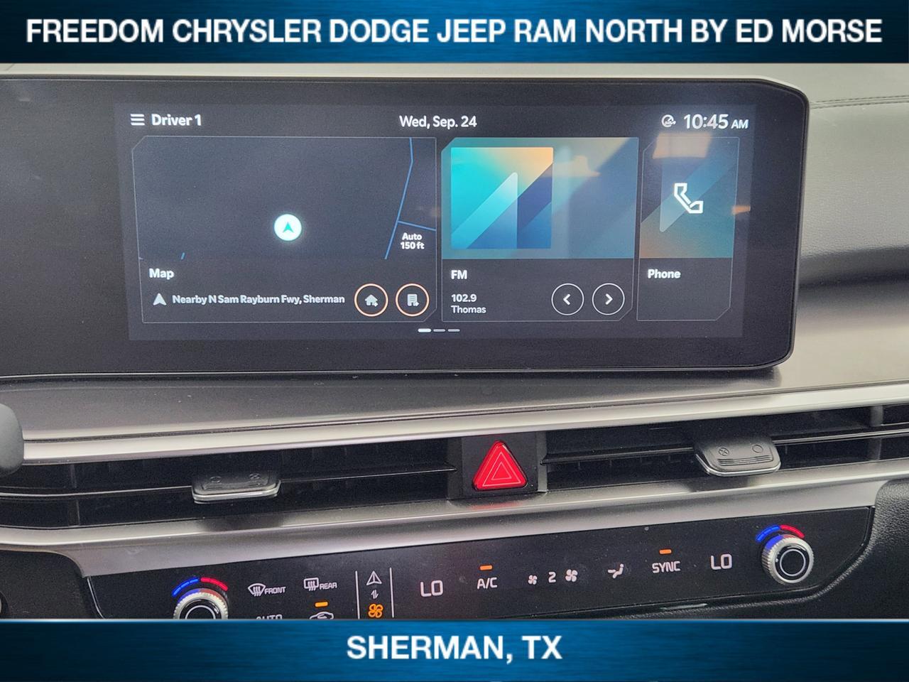 2024 Kia Sorento S Sherman TX
