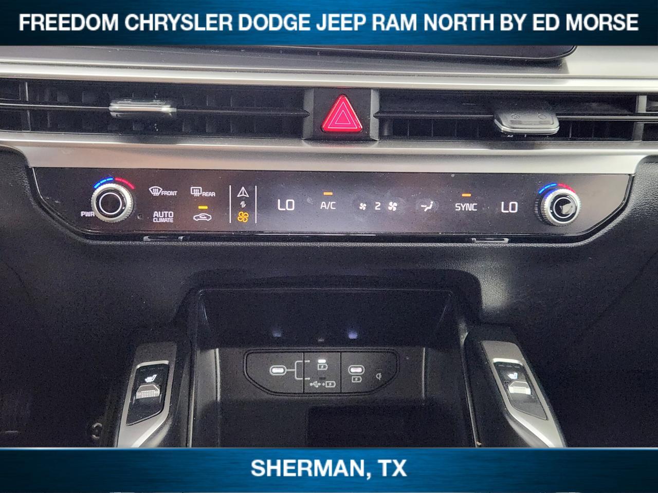 2024 Kia Sorento S Sherman TX