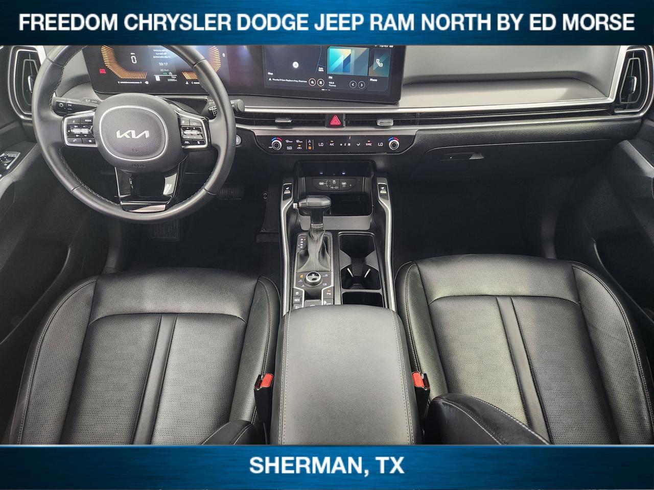 2024 Kia Sorento S Sherman TX