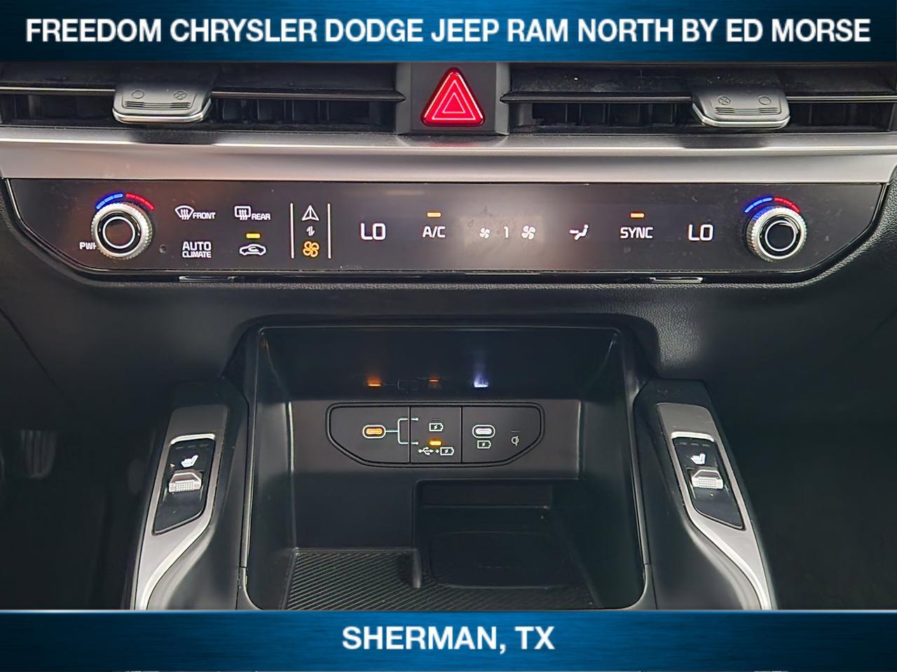2024 Kia Sorento S Sherman TX