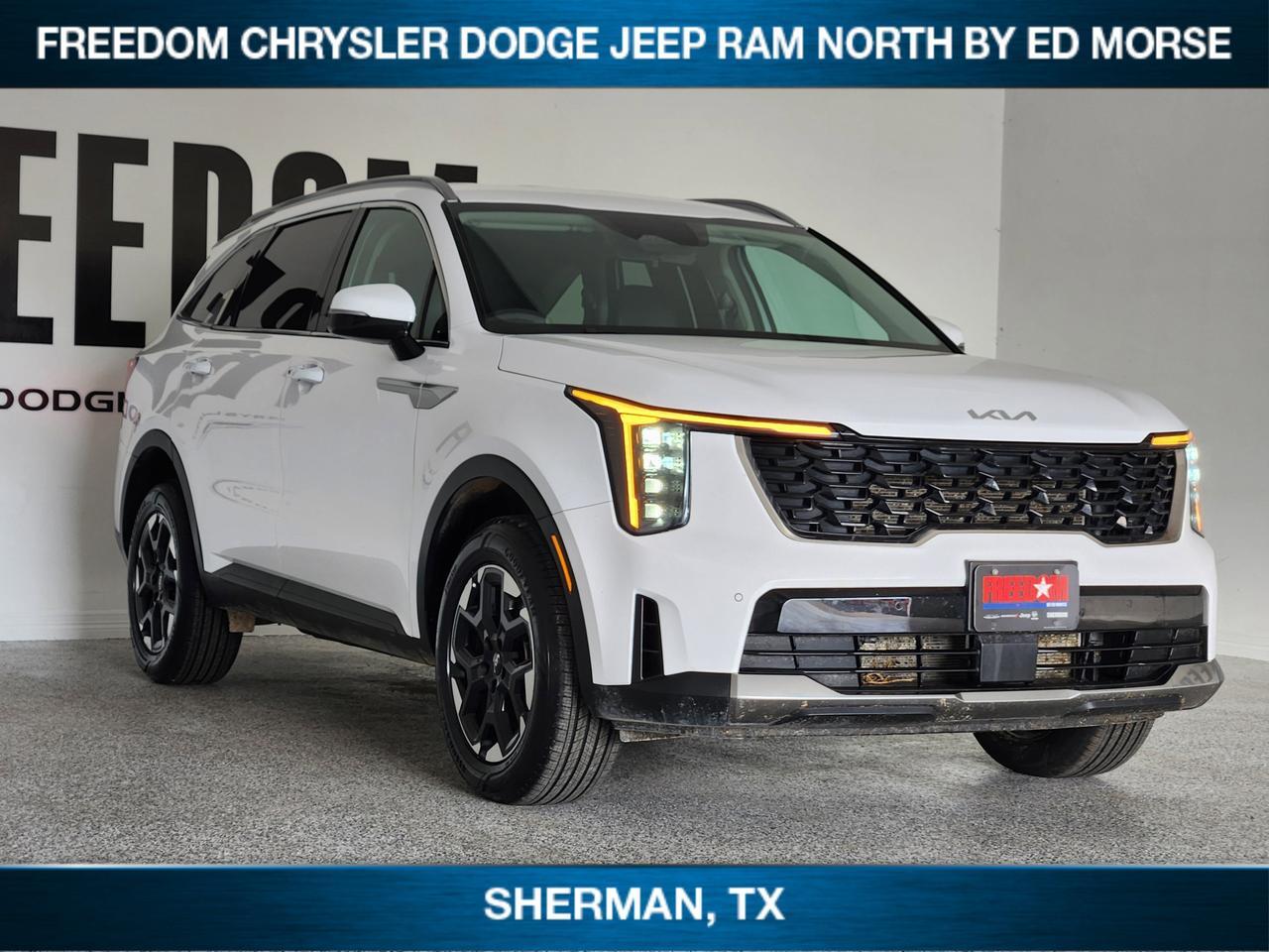 2024 Kia Sorento S Sherman TX