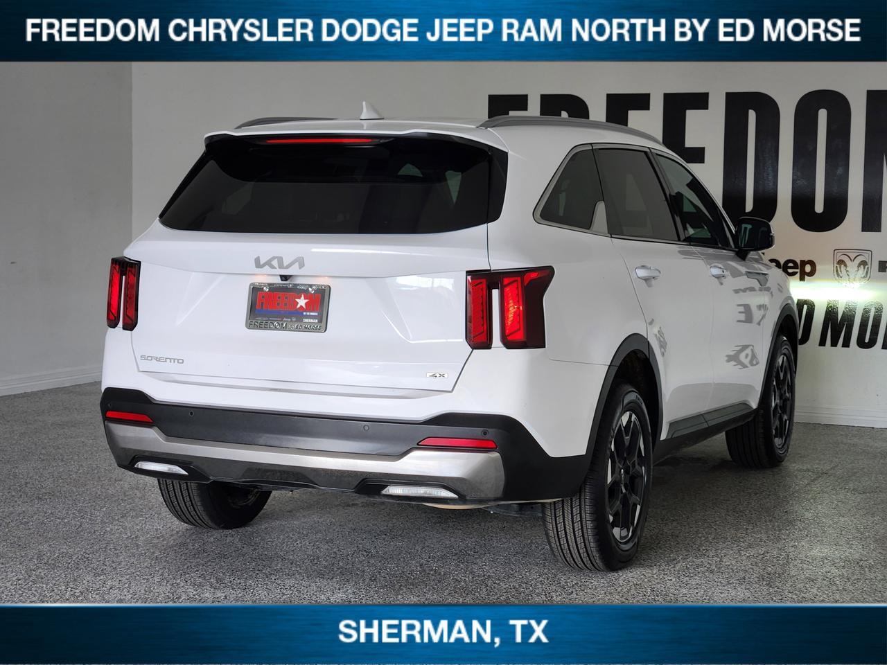 2024 Kia Sorento S Sherman TX
