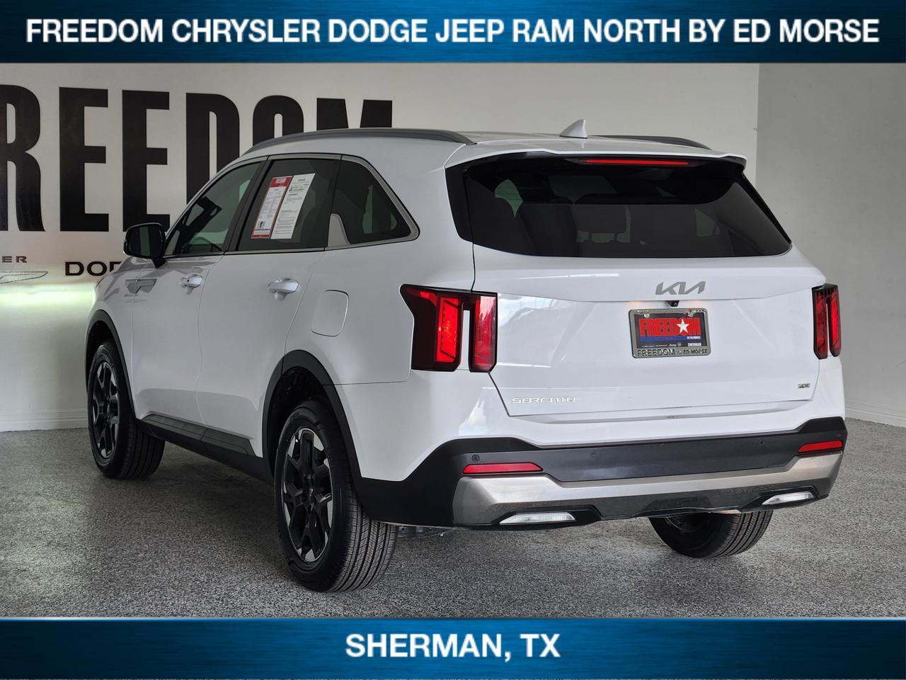 2024 Kia Sorento S Sherman TX