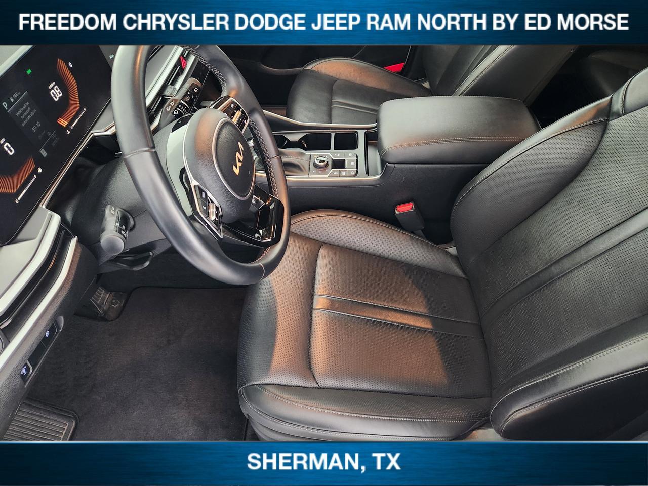 2024 Kia Sorento S Sherman TX