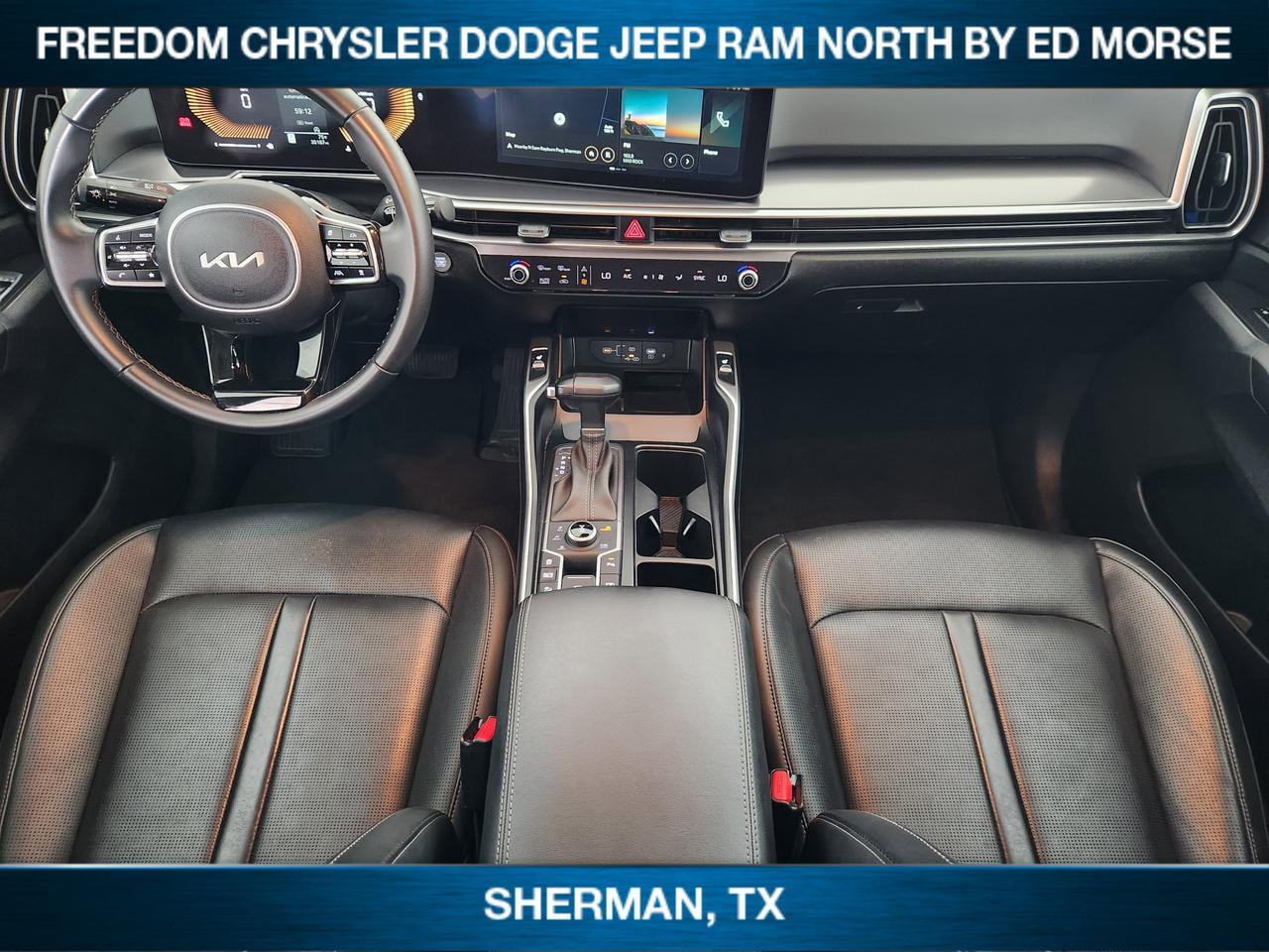 2024 Kia Sorento S Sherman TX