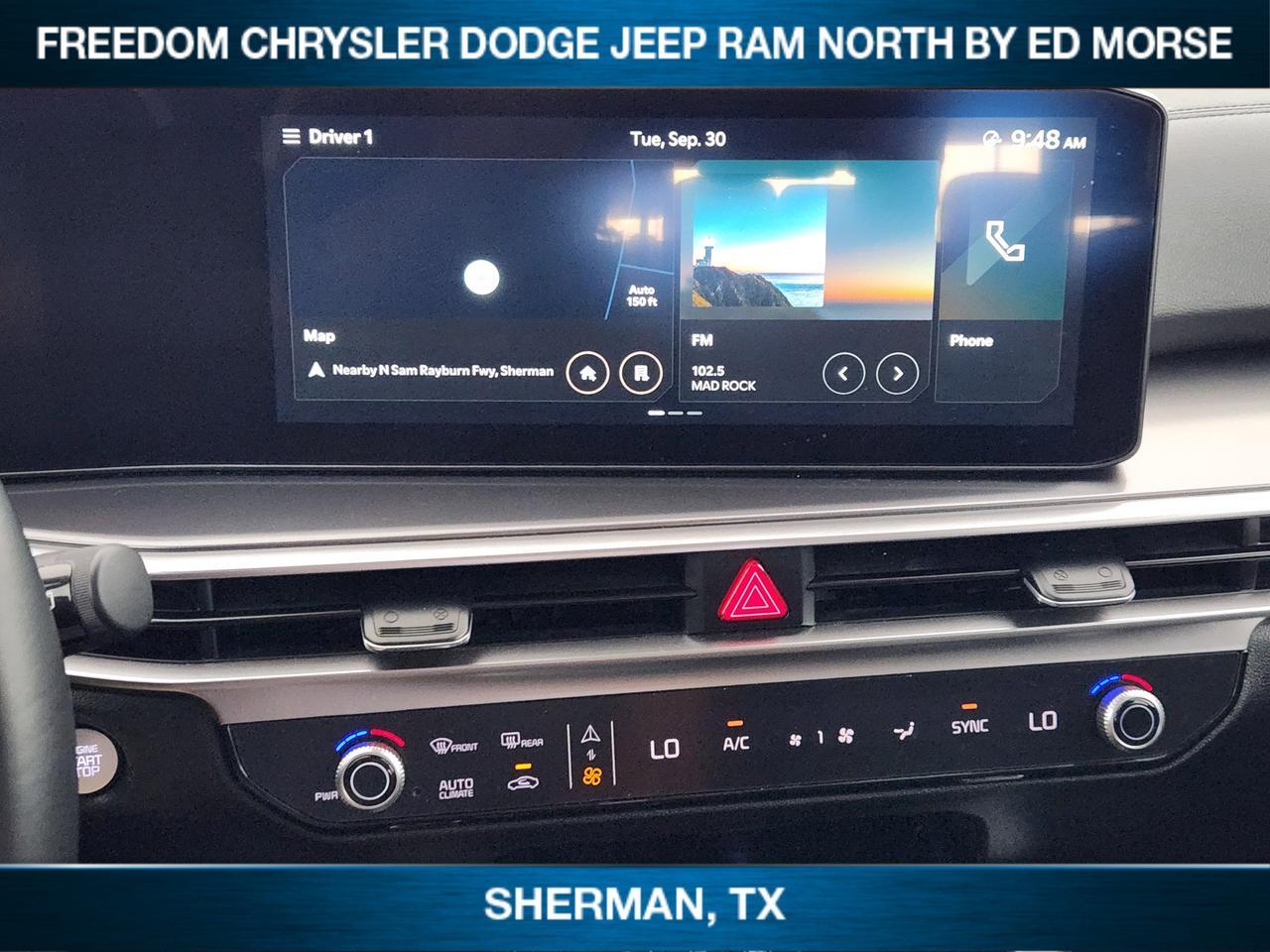 2024 Kia Sorento S Sherman TX