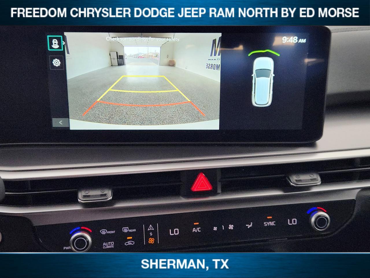 2024 Kia Sorento S Sherman TX