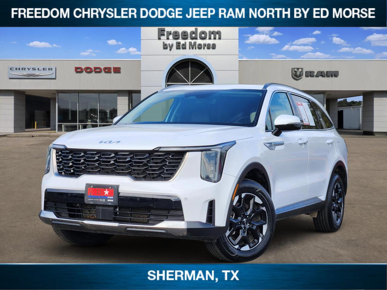 2024 Kia Sorento S Sherman TX