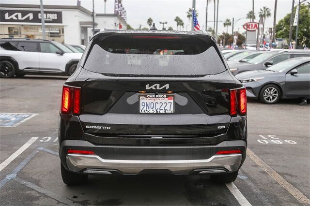 2024 Kia Sorento S Glendale CA 2024 Kia Sorento S Glendale CA