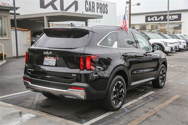 2024 Kia Sorento S Glendale CA 2024 Kia Sorento S Glendale CA
