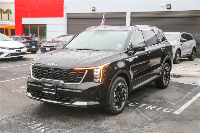 2024 Kia Sorento S Glendale CA 2024 Kia Sorento S Glendale CA