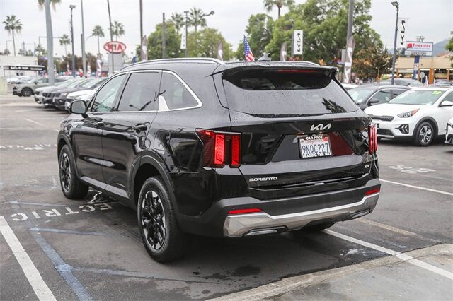 2024 Kia Sorento S Glendale CA 2024 Kia Sorento S Glendale CA