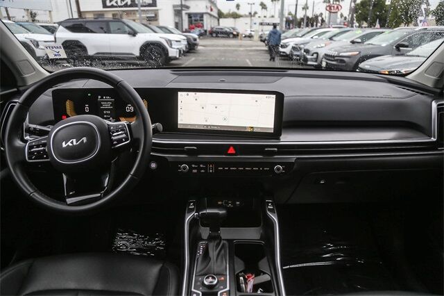 2024 Kia Sorento S Glendale CA 2024 Kia Sorento S Glendale CA