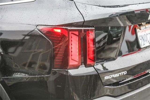 2024 Kia Sorento S Glendale CA 2024 Kia Sorento S Glendale CA