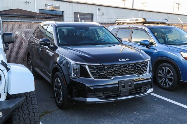 2024 Kia Sorento S Tacoma WA 2024 Kia Sorento S Tacoma WA