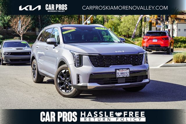 2024 Kia Sorento 2024 Kia Sorento