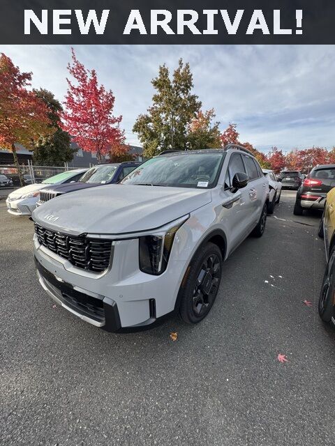 2024 Kia Sorento X-Line SX Renton WA 2024 Kia Sorento X-Line SX Renton WA