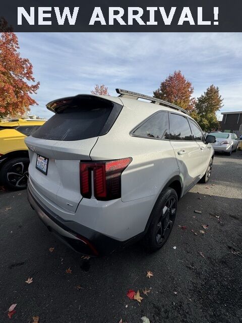 2024 Kia Sorento X-Line SX Renton WA 2024 Kia Sorento X-Line SX Renton WA