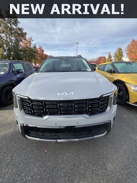 2024 Kia Sorento X-Line SX Renton WA 2024 Kia Sorento X-Line SX Renton WA