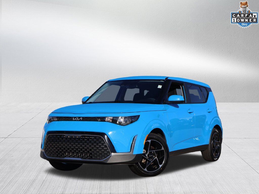 2024 Kia Soul EX